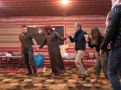 Magic Bedouin Star