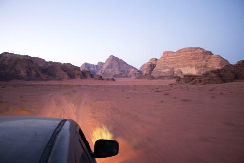 Magic Bedouin Star