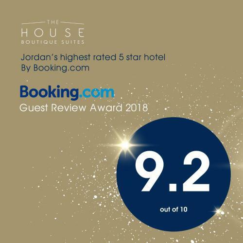 Hotel The House Boutique Suites