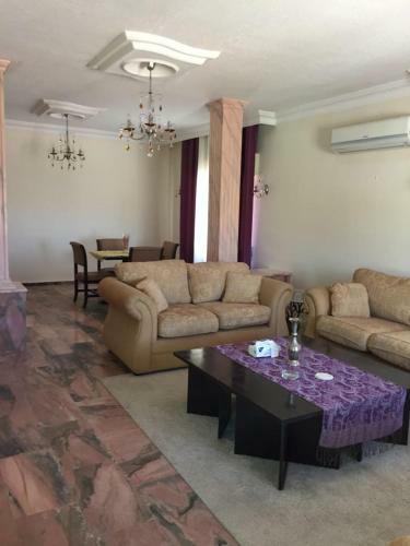 Dabouq Luxury Spacious Fully Furnished Apartment