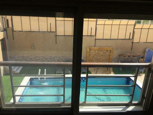 Villa El Karam & Jood Chalets