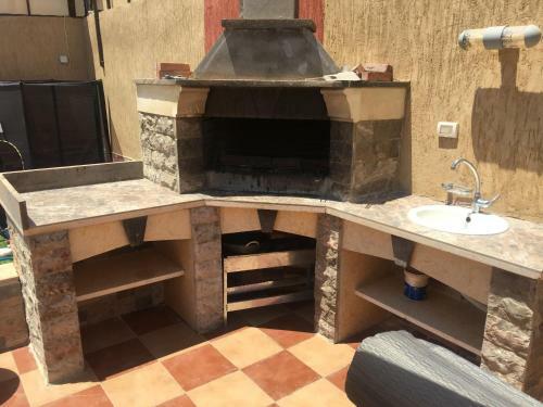 Villa El Karam & Jood Chalets