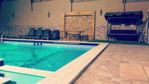 Villa El Karam & Jood Chalets