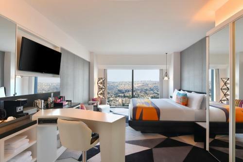 Hotel W Amman