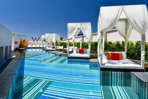 Hotel W Amman