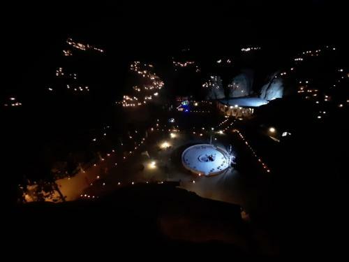 Little Petra Bedouin Camp