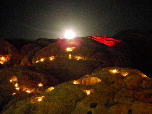 Little Petra Bedouin Camp