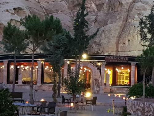 Little Petra Bedouin Camp