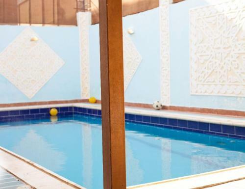 Dead Sea Duplex Villa