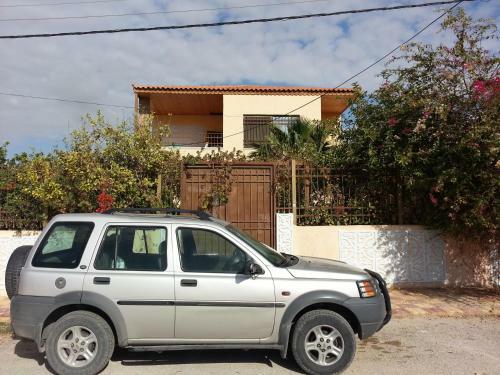 Dead Sea Duplex Villa