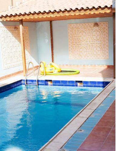 Dead Sea Duplex Villa