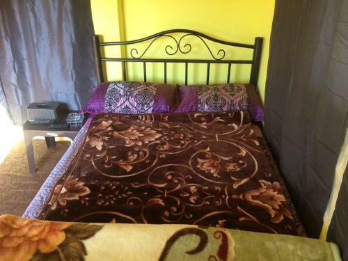 Apartamento Arjan Waterfall House