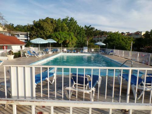 Apartamento Penthouse Studio @ Montego Bay Club Resort