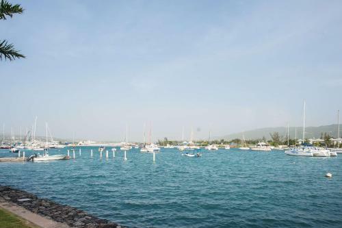 Apartamento Ocean Breeze At Sea Wind On The Bay