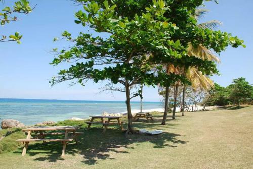 Luxury 2br Home Facing Beach W/pool Montego Bay #3