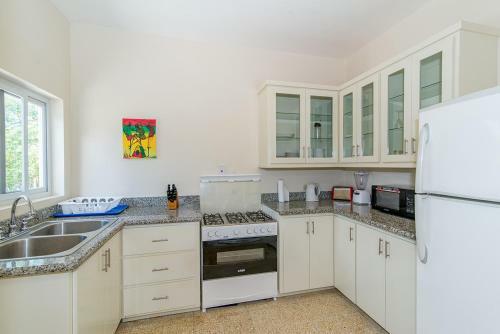 Luxury 2br Home Facing Beach W/pool Montego Bay #3