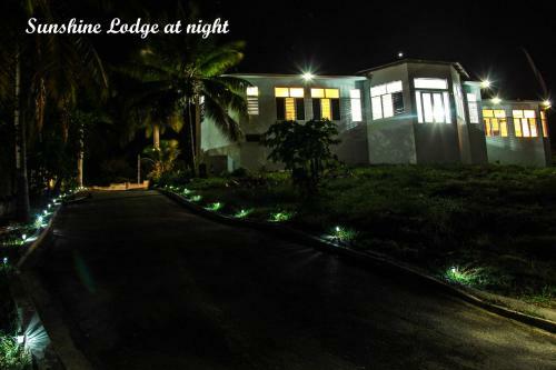 Sunshine Lodge: Your Home Away From Home