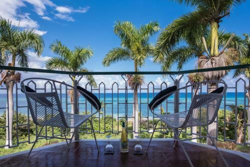 Apartamento Cozy Oasis At Sea Castle