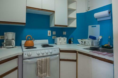 Apartamento Cozy Oasis At Sea Castle