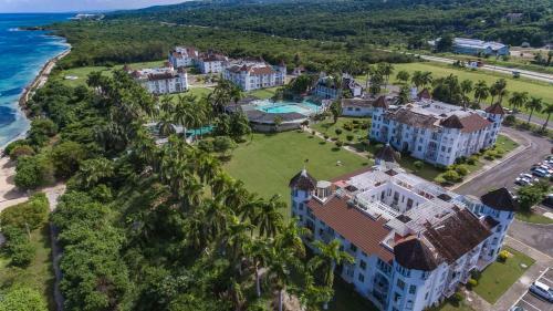 Apartamento Cozy Oasis At Sea Castle