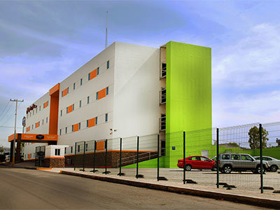 Hampton By Hilton San Juan Del Rio