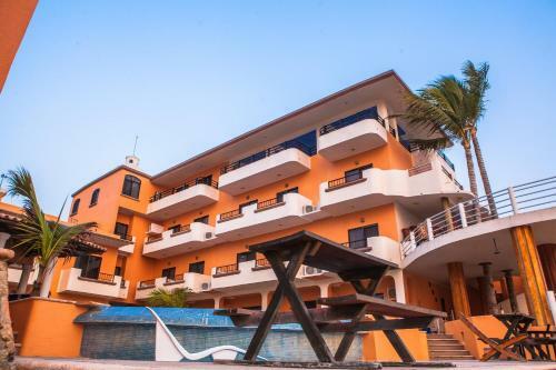 Hotel La Alondra