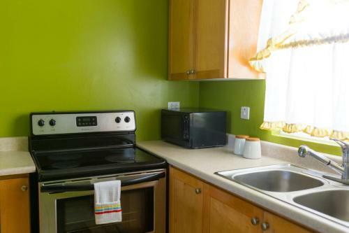 Wellington Cove Apartment