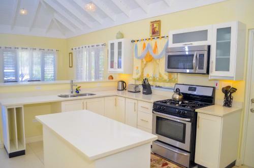 Ocean View Villa @ Coolshade Ocho Rios