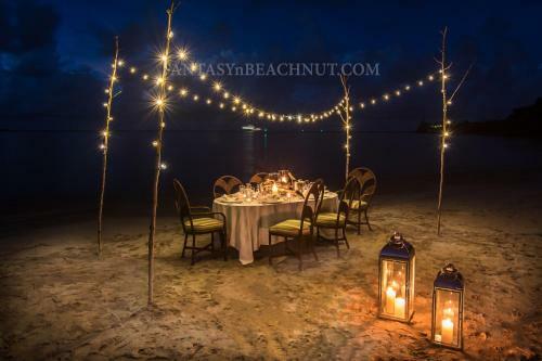 Fantasy & Beachnut Villas