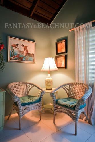 Fantasy & Beachnut Villas