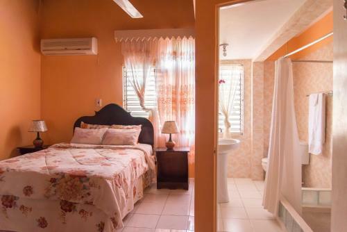 Bed & Breakfast Villa Diamond Guest House