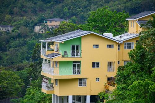 Apartamento Look Out Point (apartment W/ King Bed)