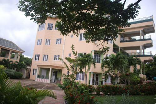Apartamento Tower Royal