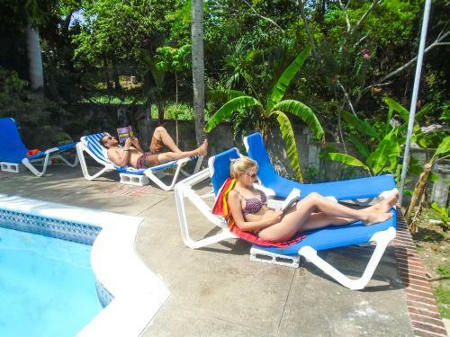 Sunrise Villa Guest House
