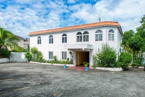 Apartamento Crissanns Tropical Suite