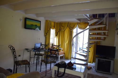 Pent House Apartment