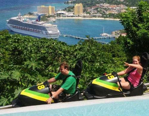 Villa Ocho Rios Under The Palms III
