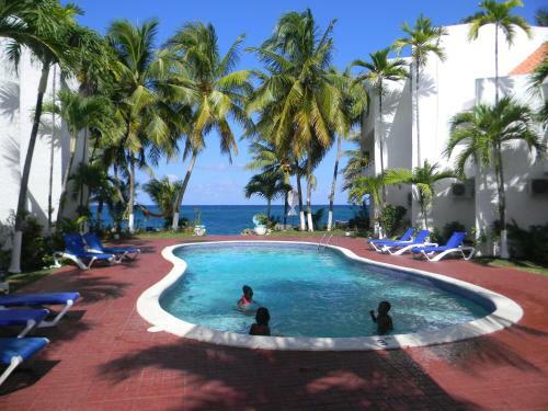 Apartamento Chrisanns Beach Villa Serene