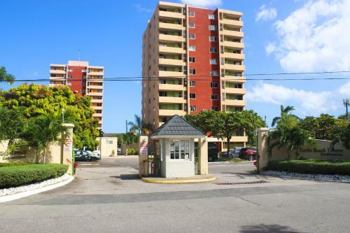 Apartamento Surf Turf Two Bedroom Suite At Turtle Towers
