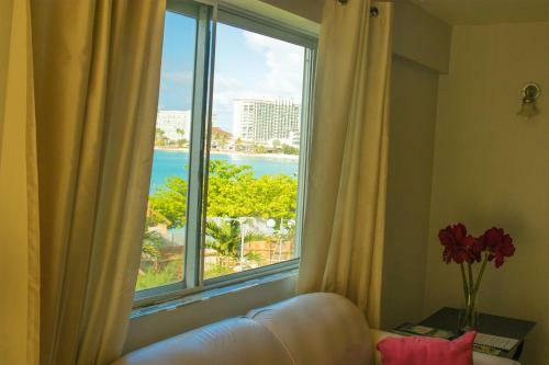 Apartamento Surf Turf Two Bedroom Suite At Turtle Towers