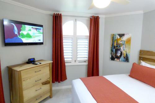 Apartamento Beach One Bedroom Suite A22