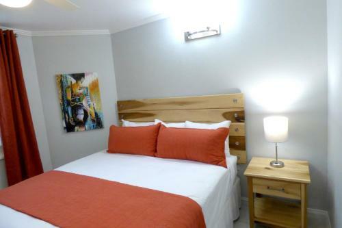Apartamento Beach One Bedroom Suite A22