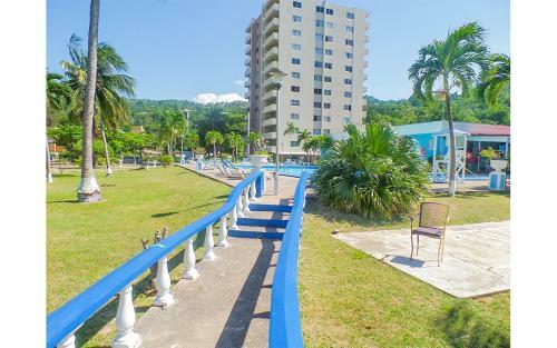 Apartamento Beach Condo Suite At Turtle Towers