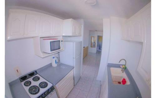 Apartamento Beach Condo Suite At Turtle Towers