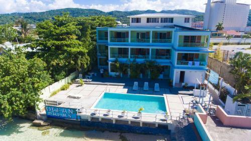 Hotel Beach Rooms