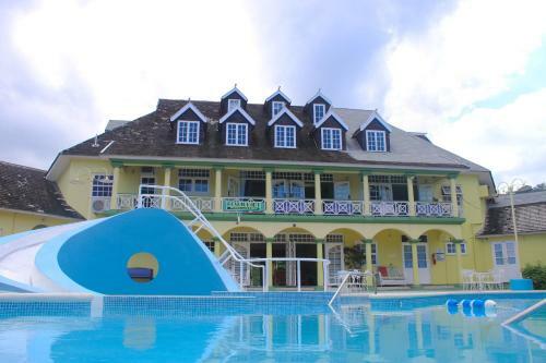Hotel Sheer Elegance Suite At Sandcastles Resort