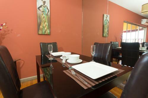 Apartamento The Abbey Court New Kingston