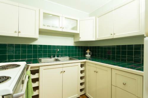 Apartamento The Abbey Court New Kingston