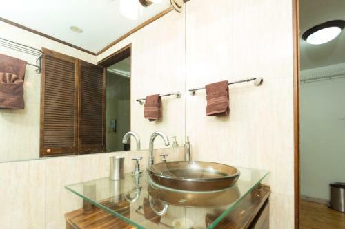 Apartamento The Abbey Court New Kingston