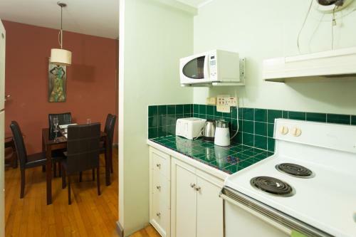 Apartamento The Abbey Court New Kingston